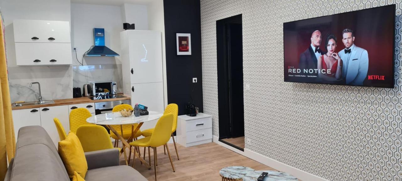 158 - Urban Louis Vuitton Flat In Montorgueil Lejlighed Paris Eksteriør billede