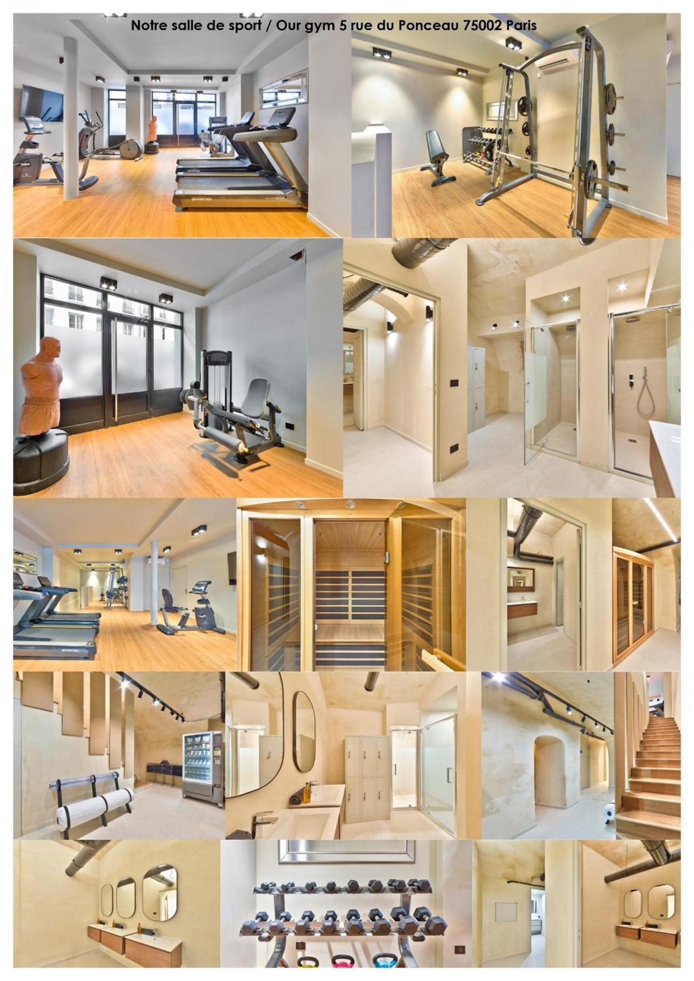 158 - Urban Louis Vuitton Flat In Montorgueil Lejlighed Paris Eksteriør billede